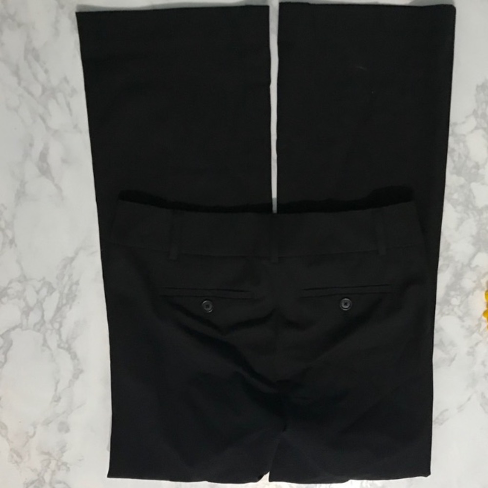 Ann Taylor Loft Marisa Straight Leg Pants NWOT - Picture 3 of 10